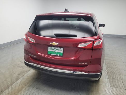 Used 2021 Chevrolet Equinox LT AWD/4WD image 7