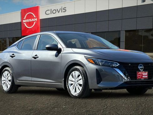 New 2025 Nissan Sentra S image 10