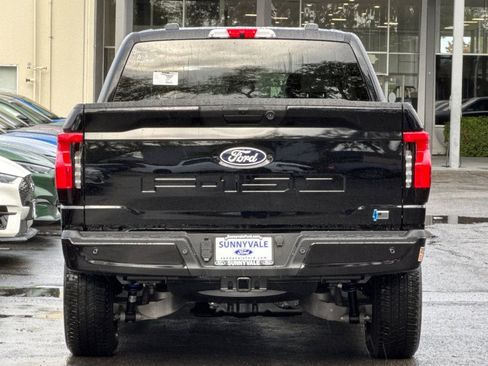 New 2025 Ford F150 Lightning XLT image 6