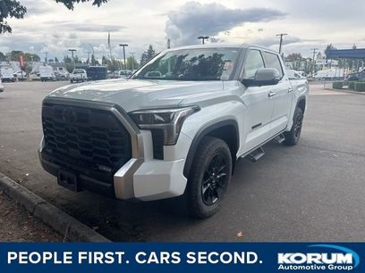 Used 2022 Toyota Tundra Limited