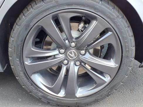 Used 2022 Acura TLX SH-AWD w/ A-SPEC Pkg image 12