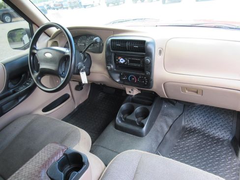 Used 2002 Ford Ranger XL RWD image 11