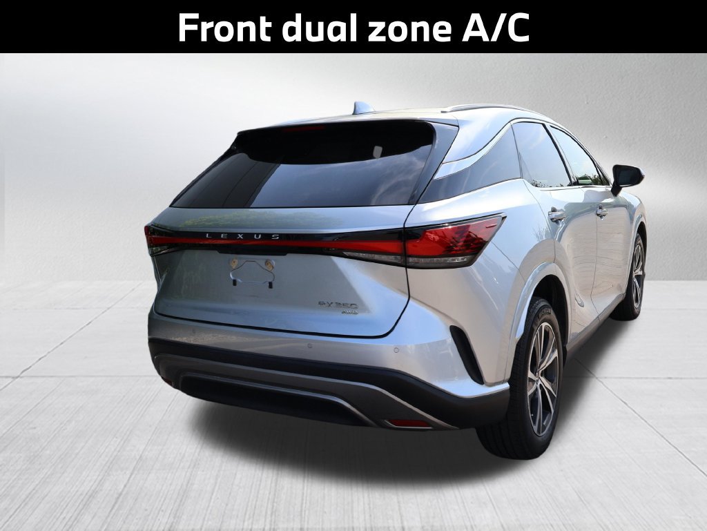 Used 2023 Lexus RX 350 Premium w/ Cold Area Package AWD/4WD image 7
