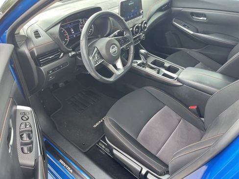 Used 2022 Nissan Sentra SR image 14