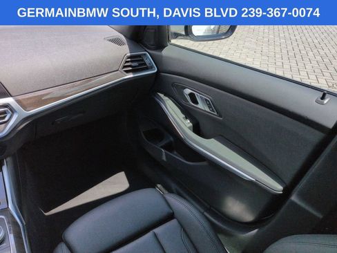 Used 2021 BMW 330i Sedan RWD image 18