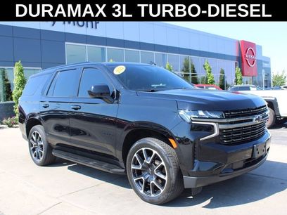Used 2022 Chevrolet Tahoe RST