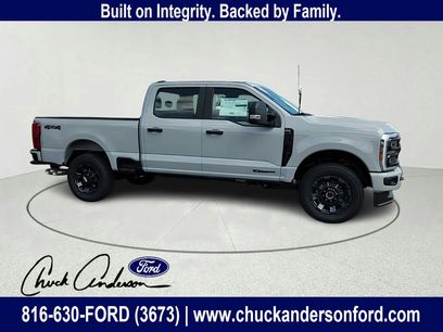 New 2026 Ford F250 XL w/ STX Appearance Package