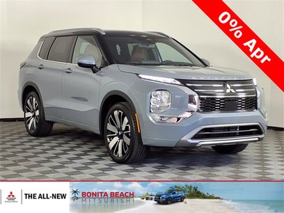 New 2025 Mitsubishi Outlander SEL
