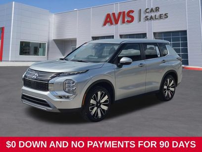 Used 2025 Mitsubishi Outlander SE