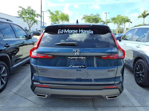 Used 2026 Honda CR-V Sport-L image 7