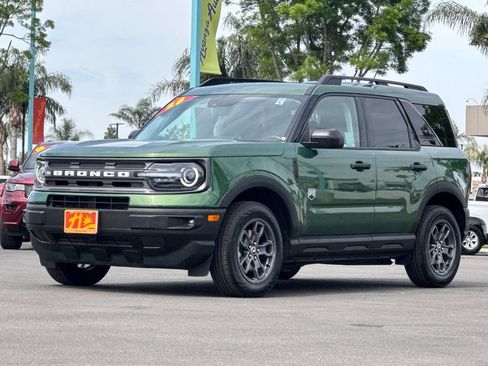 Used 2023 Ford Bronco Sport Big Bend w/ Convenience Package AWD/4WD image 7