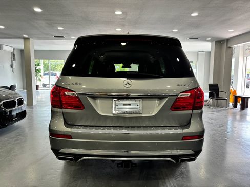 Used 2014 Mercedes-Benz GL 450 4MATIC image 6