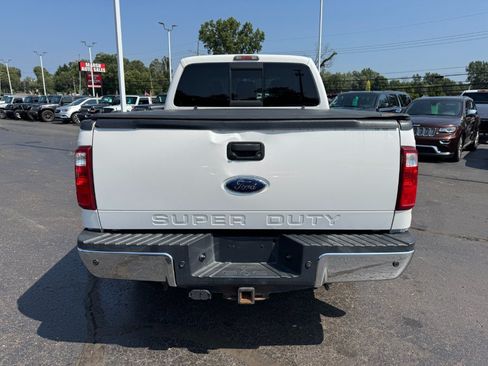 Used 2011 Ford F250 Lariat w/ Lariat Interior Pkg AWD/4WD image 4