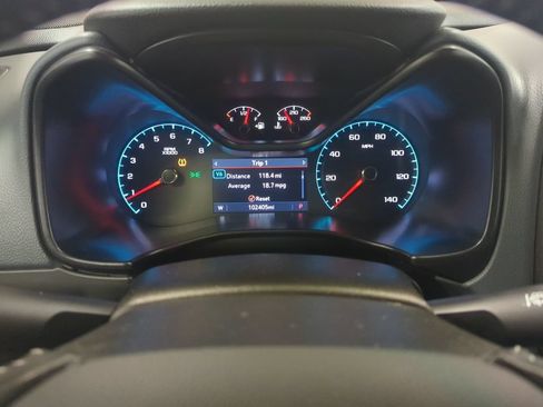 Used 2019 Chevrolet Colorado Z71 AWD/4WD image 19