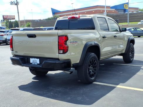 Used 2024 Chevrolet Colorado Trail Boss w/ Advanced Trailering Package AWD/4WD image 25