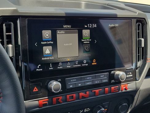 New 2026 Nissan Frontier PRO-4X AWD/4WD image 27