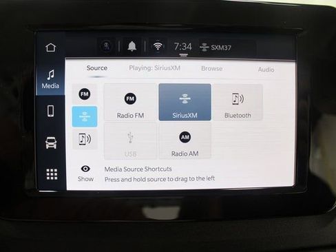 Used 2025 RAM ProMaster 2500 w/ Convenience Group image 5