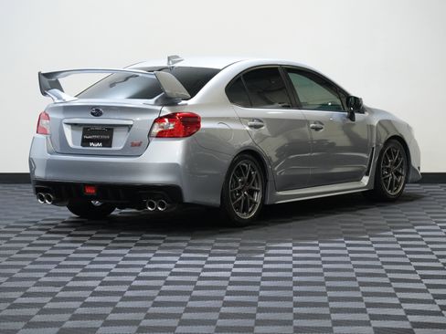 Used 2017 Subaru WRX STI Limited w/ Popular Package #1 AWD/4WD image 6