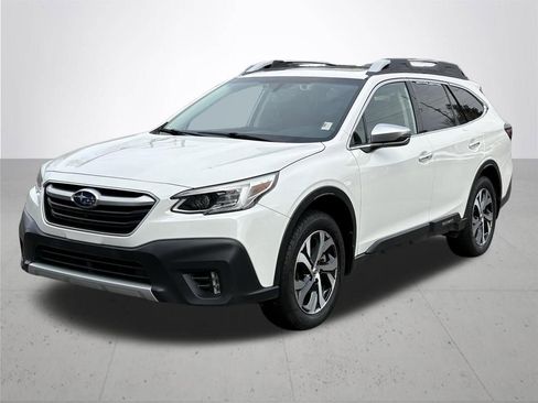 Used 2021 Subaru Outback Touring XT image 2