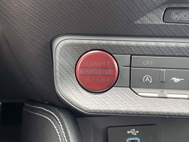 Certified 2025 Ford Mustang GT Premium RWD image 11