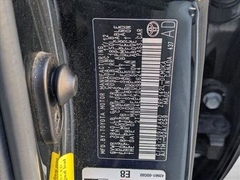 Used 2013 Toyota Corolla L image 23