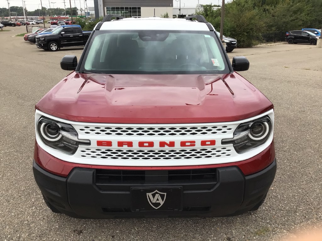 Used 2025 Ford Bronco Sport Heritage AWD/4WD image 9