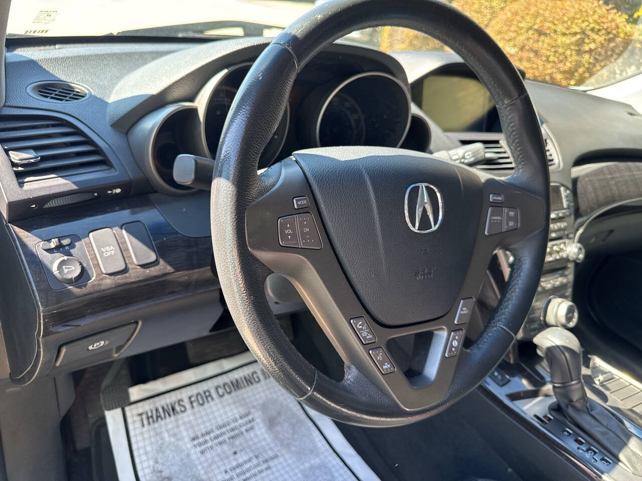 Used 2008 Acura MDX w/ Tech & Entertainment Pkg AWD/4WD image 19