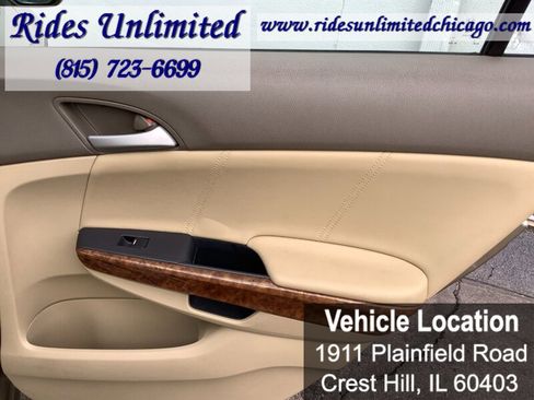Used 2008 Honda Accord EX-L image 20
