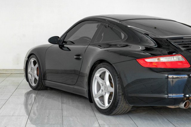Used 2007 Porsche 911 Carrera RWD image 53