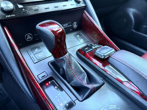 Used 2017 Lexus IS 200t F Sport w/ F Sport Package image 19