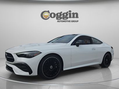New 2026 Mercedes-Benz CLE 450 4MATIC Coupe