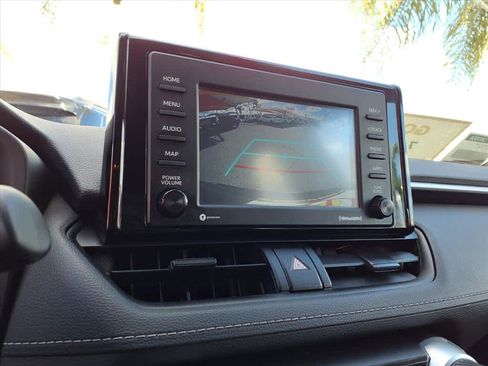 Certified 2021 Toyota RAV4 XLE image 13