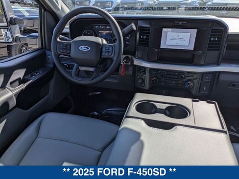 New 2025 Ford F450 XL w/ XL Chrome Package image 18