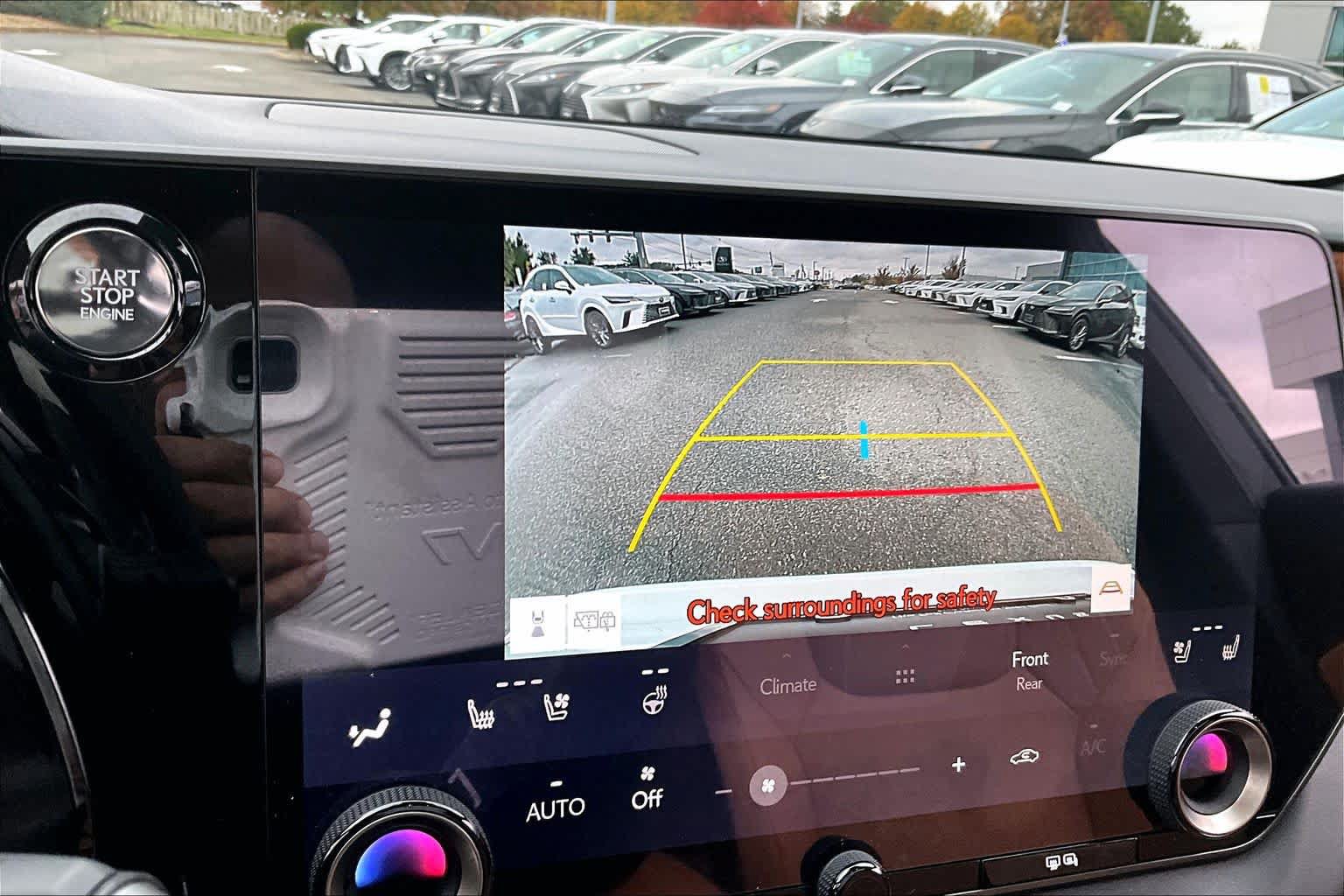 Certified 2026 Lexus RX 350 Premium AWD/4WD image 27