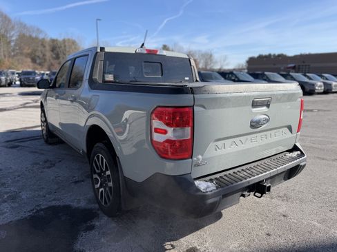 Certified 2024 Ford Maverick Lariat image 10