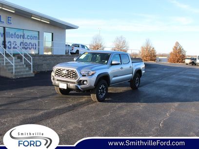 Used 2022 Toyota Tacoma TRD Off-Road