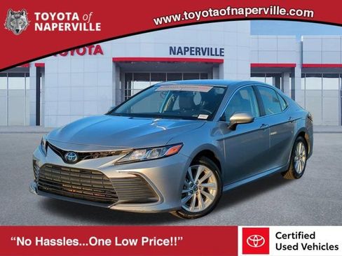 Certified 2024 Toyota Camry LE image 1