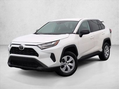 Used 2025 Toyota RAV4 LE