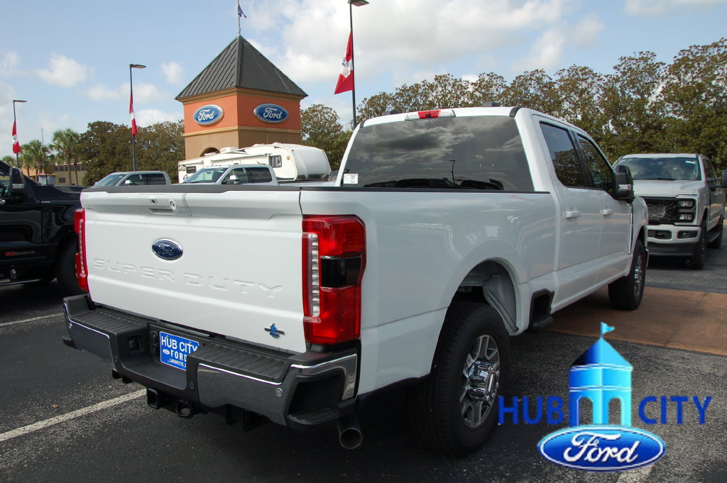 New 2026 Ford F350 Lariat w/ Camper Package RWD image 5