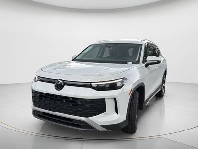 New 2026 Volkswagen Tiguan SE