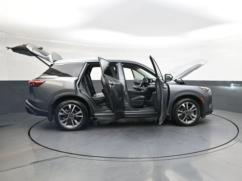 Used 2023 INFINITI QX60 Luxe w/ Cargo Package AWD/4WD image 49