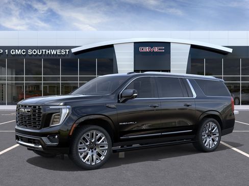 New 2026 GMC Yukon XL Denali Ultimate w/ LPO, Illumination Package AWD/4WD image 26
