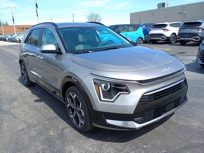 New 2025 Kia Niro EX Touring