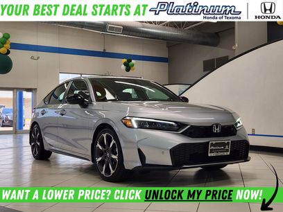 New 2026 Honda Civic Sport Touring