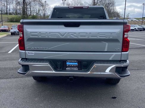 Used 2026 Chevrolet Silverado 1500 LT AWD/4WD image 4