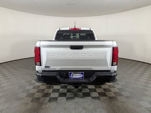 New 2025 Chevrolet Colorado W/T w/ Advanced Trailering Package image 8