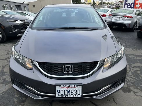 Used 2015 Honda Civic LX image 85