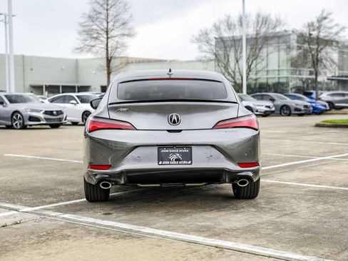 New 2025 Acura Integra A-Spec image 6