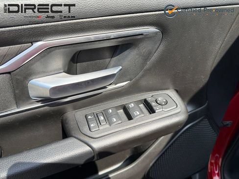 Certified 2026 RAM 1500 Big Horn AWD/4WD image 14