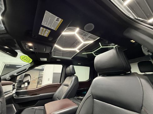 Used 2023 Ford F150 Lariat w/ Equipment Group 502A High image 14